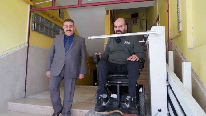 Palandöken’de Engeller, Sevgi Yoluyla Aşılıyor