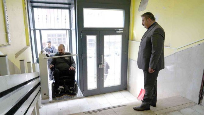 Palandöken’de Engeller, Sevgi Yoluyla Aşılıyor