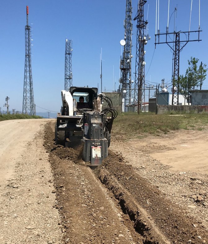 Sakarya Büyükşehir’in Fiber Altyapısı Afetlere Hazır