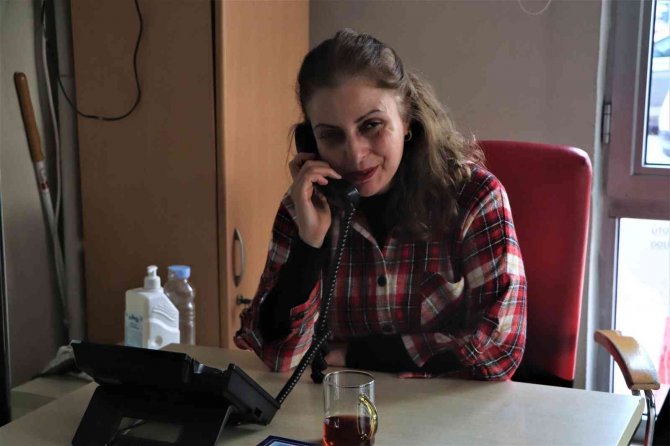 2 Üniversite Bitiren Görme Engellinin Azmi