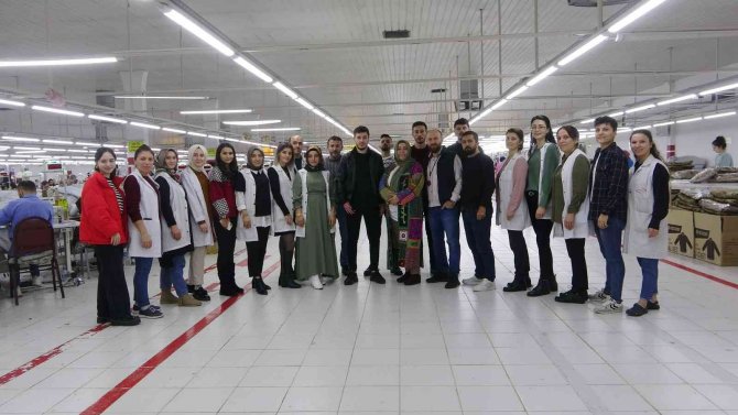 ’Temizlikçi’ Olarak Girdiği İşletmenin Patronu Oldu, 320 Kişi Çalıştırıyor