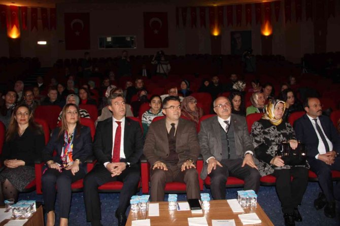Erzurum’da ‘Şehirlerin Yıldızları Dadaş Kızları İle Buluşuyor’ Programı