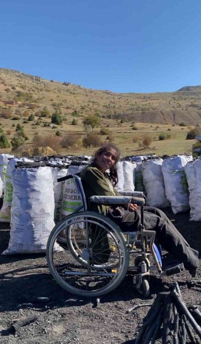 Ormancılar Hazal’ın Yüzünü Güldürdü