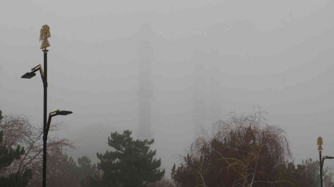 Sivas Sisli Sabaha Uyandı