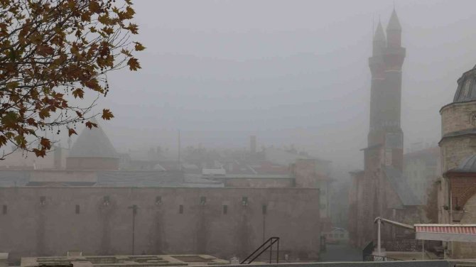 Sivas Sisli Sabaha Uyandı