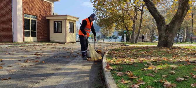 Hava Soğuk Ama Görüntüler Herkesin Yüreğini Isıttı...