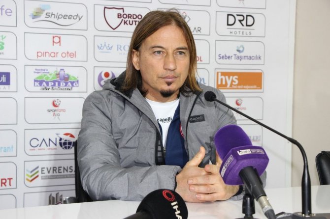 Bandırmaspor - Altınordu Maçının Ardından