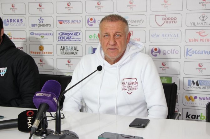 Bandırmaspor - Altınordu Maçının Ardından