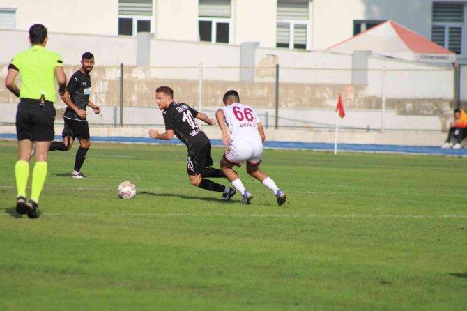 Tff 3. Lig: Efeler 09 Sfk: 5 - Niğde Anadolu Fk: 1