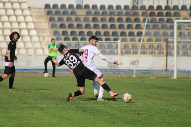 Tff 3. Lig: Efeler 09 Sfk: 5 - Niğde Anadolu Fk: 1