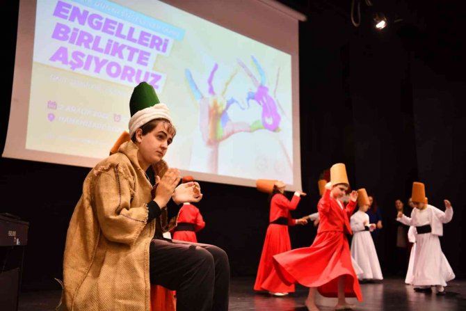 3 Aralık Dünya Engelliler Günü