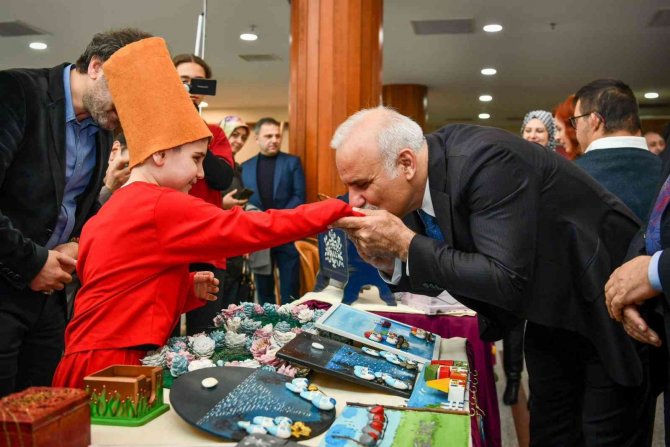 3 Aralık Dünya Engelliler Günü