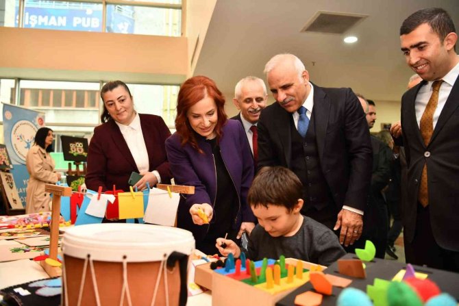 3 Aralık Dünya Engelliler Günü