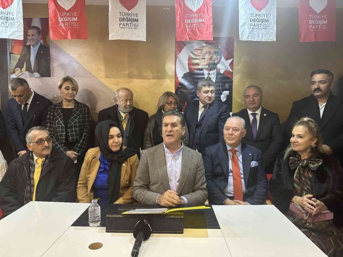Mustafa Sarıgül: "Engelliler Bakanlığı’nı Kurmamız Lazım"
