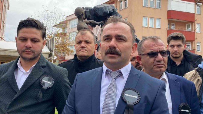 Madenciler Günü Amasra’da Buruk Kutlandı