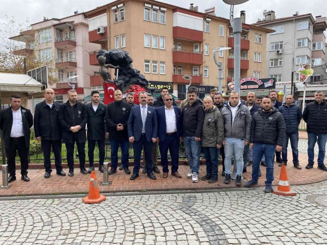 Madenciler Günü Amasra’da Buruk Kutlandı