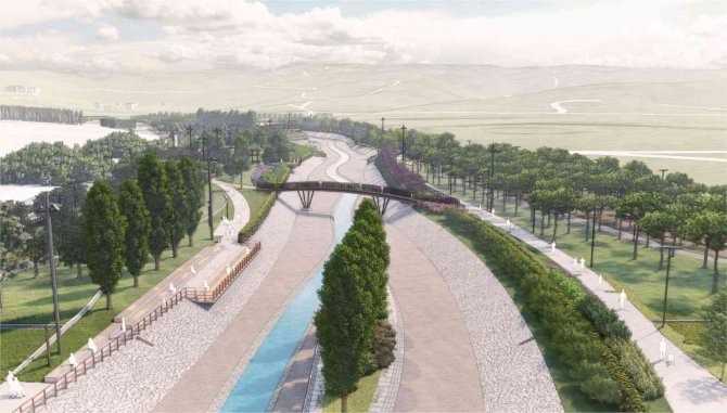 Seferihisar’a 88 Milyonluk Dev Proje