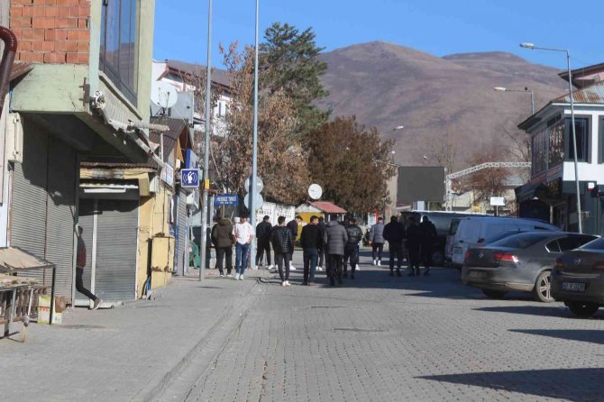 Cizre Spor’un Oyuncuları Varto’yu Gezdi