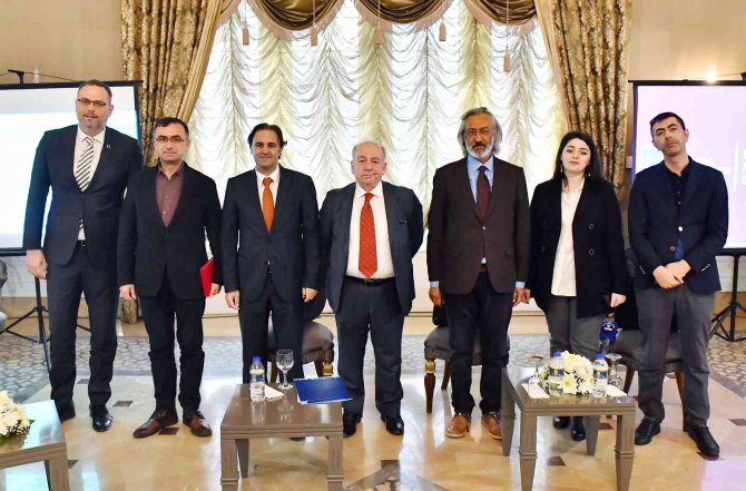 Abb’den “Türk Dünyasında Hukuk, Diplomasi Ve Şehircilik” Konferansı