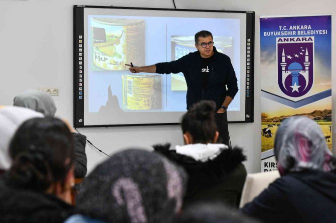 “Gıdanı Tanı, Seçimini Yap” Seminerleri Devam Ediyor