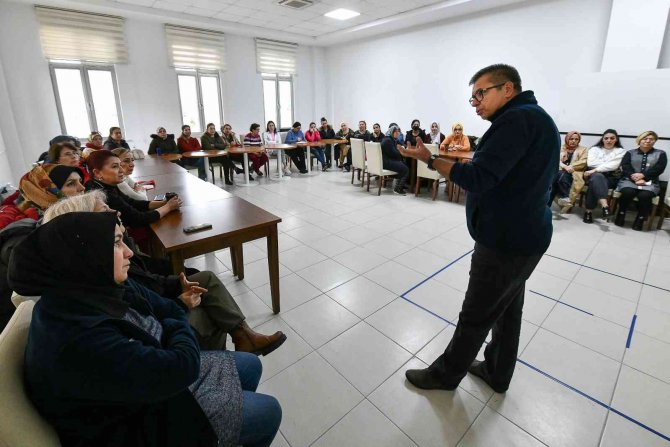 “Gıdanı Tanı, Seçimini Yap” Seminerleri Devam Ediyor