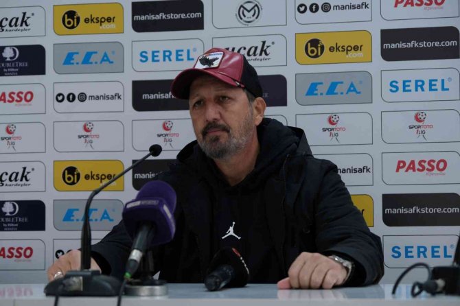 Manisa Fk - Ankara Keçiörengücü Maçının Ardından