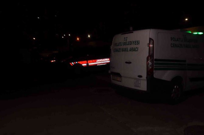 Başkent’te Yol Kenarında Kadın Cesedi Bulundu