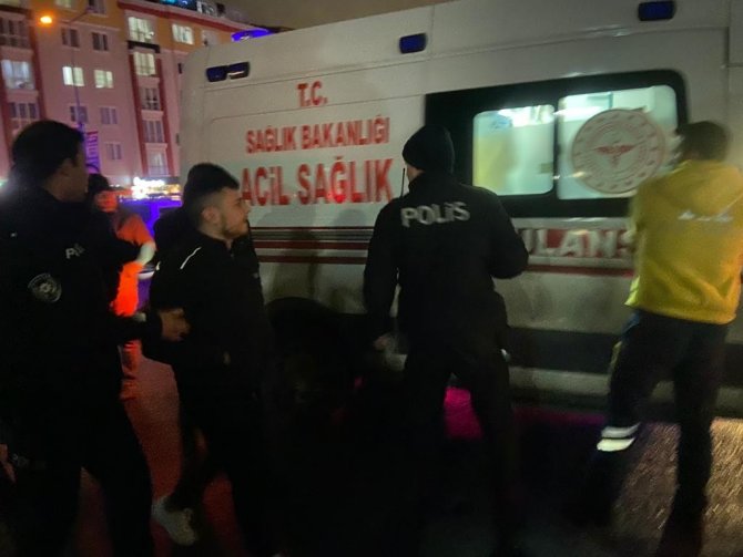 ‘Ne Bakıyorsun’ Tartışması Kanlı Bitti
