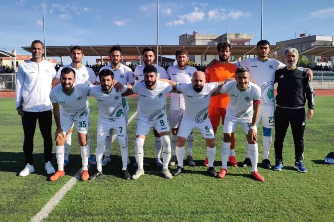 Araban Belediyespor Adana Hıdırlıgücü Spor’u 3-0 Mağlup Etti