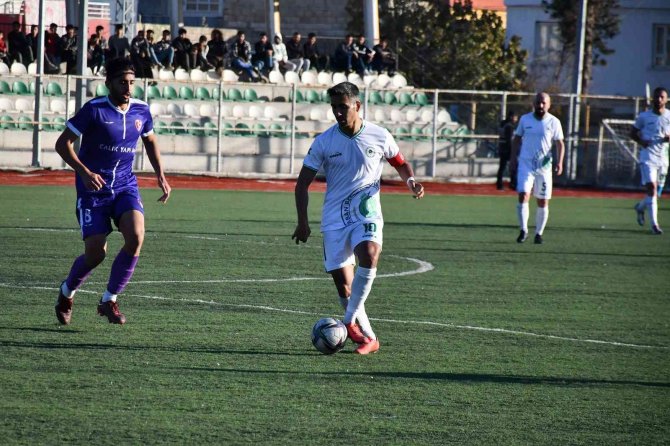 Araban Belediyespor Adana Hıdırlıgücü Spor’u 3-0 Mağlup Etti