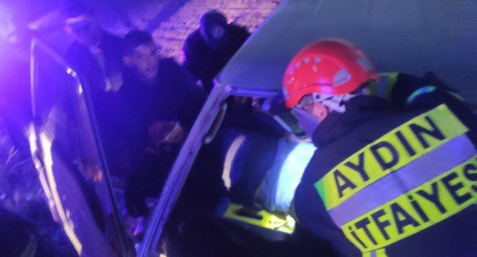 Aydın’da Trafik Kazası: 9 Yaralı