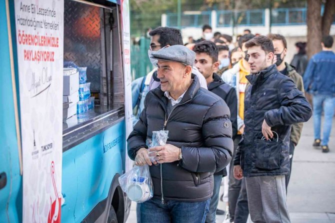 Başkan Soyer, ’Bereket Hareketi’ni Duyurdu
