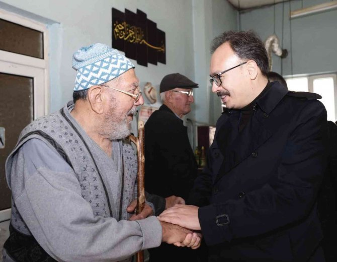 Ahmetler Köyünde Yatırımlar Yerinde İncelendi