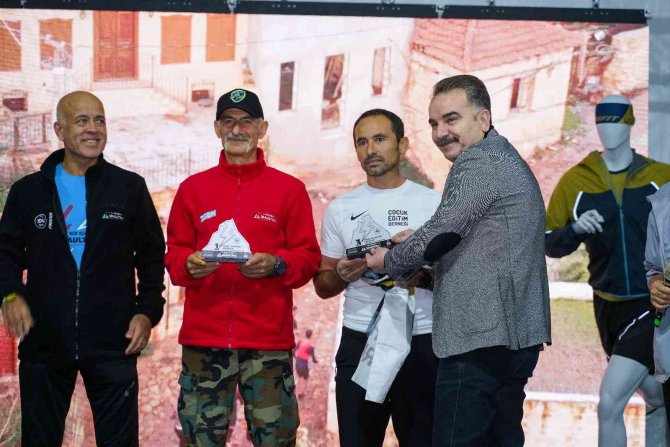 Kazdağları’nda Nefes Kesen Etkinlik