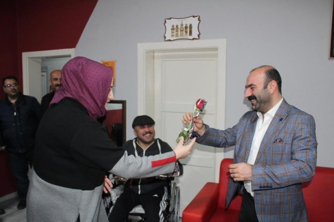 Demiray: “Bir Gün Değil Her Gün Destek”