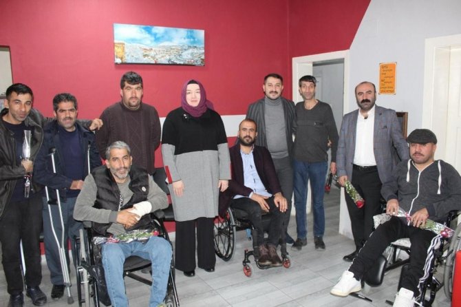Demiray: “Bir Gün Değil Her Gün Destek”