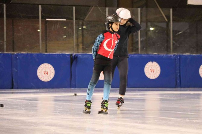 Henüz 10 Yaşında Bulgaristan’da ’Süratine’ Yetişemediler