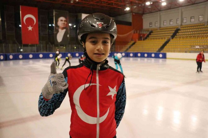 Henüz 10 Yaşında Bulgaristan’da ’Süratine’ Yetişemediler