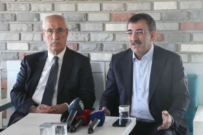 Tbmm Plan Ve Bütçe Komisyonu Başkanı Yılmaz: “Bingöl’de Keşfedilen Demir Cevheri Rezervi İçin İlk Aşamada 550 Milyon Dolar Yatırım Öngörülüyor"