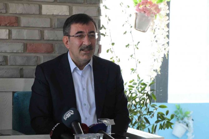 Tbmm Plan Ve Bütçe Komisyonu Başkanı Yılmaz: “Bingöl’de Keşfedilen Demir Cevheri Rezervi İçin İlk Aşamada 550 Milyon Dolar Yatırım Öngörülüyor"