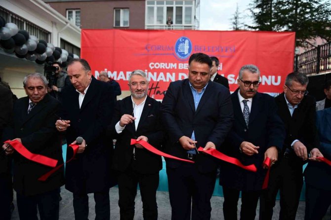 Atıl Durumdaki Düğün Salonu, Şehit Aileleri, Gaziler Ve İhtiyaç Sahiplerinin Yüzünü Güldürecek