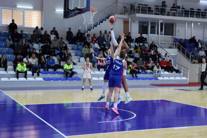 Elazığ İ̇l Özel İ̇dare’den Kritik Galibiyet