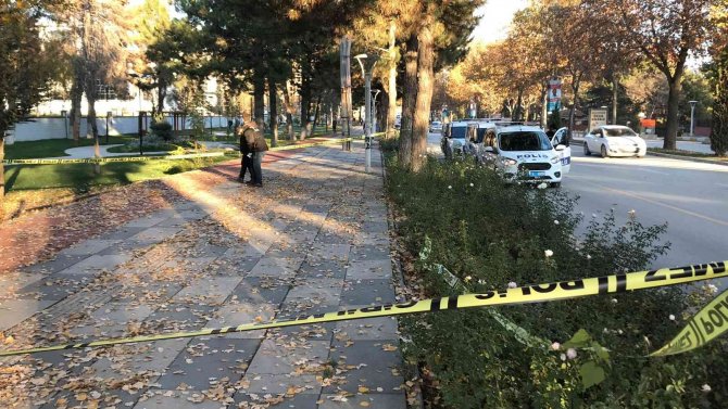 Elazığ’da Silahlı Kavga: 1 Yaralı