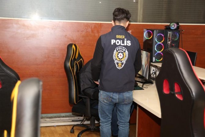 Ülke Geneli ’Yasa Dışı Bahis’ Ve ’Kumar, Tombala, Oyun Makineleri’ Uygulaması: 37 Gözaltı