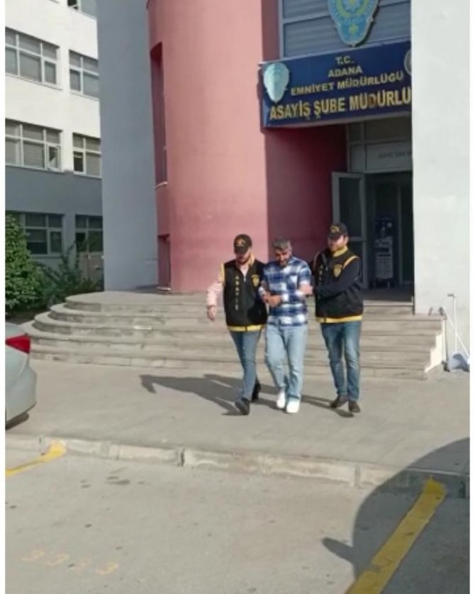 Adana’da 1 Ayda 170 Hükümlü Yakalandı