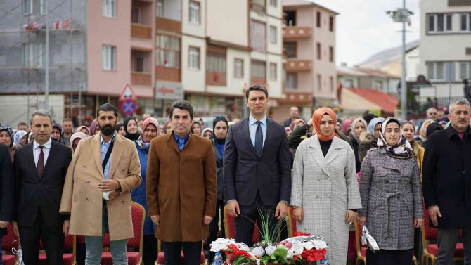 Tarih Yazan Çocuklar, İ̇spir’de