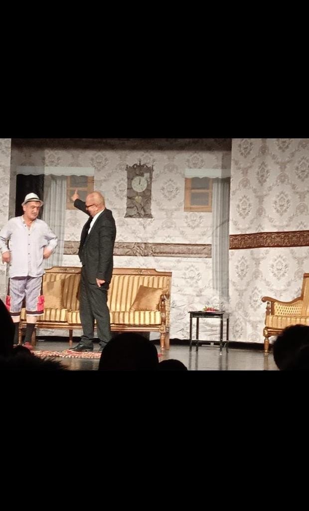 Erzurum Şehir Tiyatrosu “Edep Yahu” Adlı Oyunla Türkiye Turnesinde