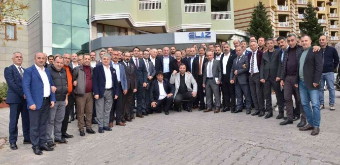 Erzurum’un Sorunları Ankara’da İstişare Edildi
