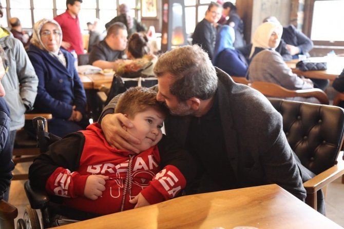 Başkan Işık: "Asıl Engel Akıl Ve Kalpte Oluşturulan Duvarlardır"