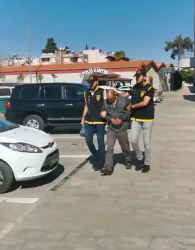 Adana’da 1 Ayda 170 Hükümlü Yakalandı